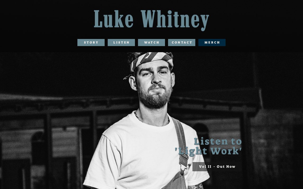 Luke Whitney